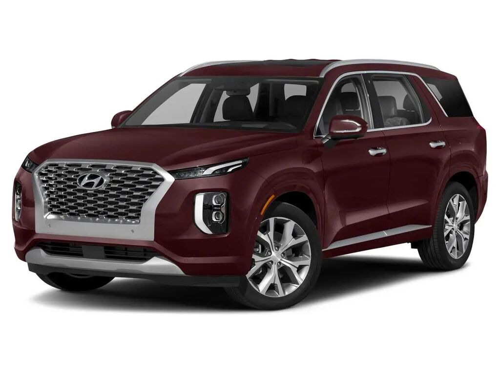 2021 Hyundai PALISADE Limited — photo 1 of 12