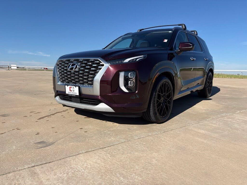 2021 Hyundai PALISADE Limited — photo 1 of 1