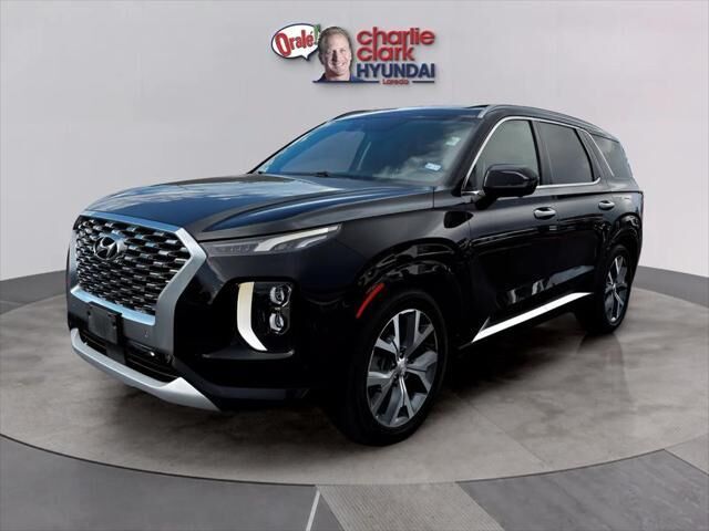 2022 Hyundai PALISADE Limited — photo 1 of 13