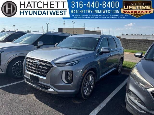 2020 Hyundai PALISADE Limited — photo 1 of 2