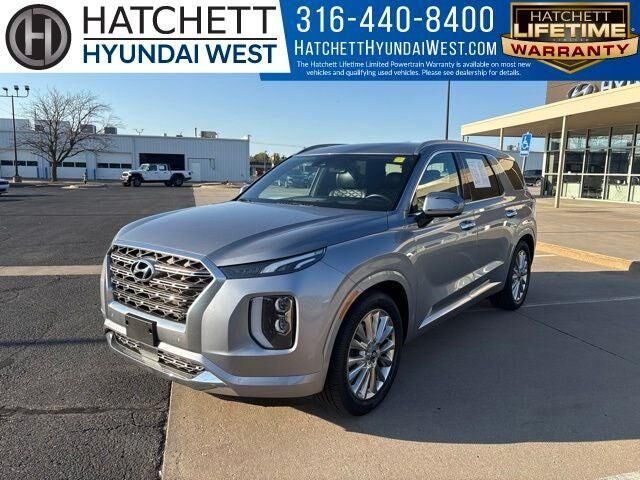 2020 Hyundai PALISADE Limited