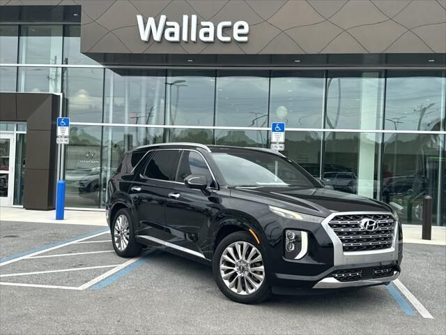 2020 Hyundai PALISADE Limited — photo 1 of 26
