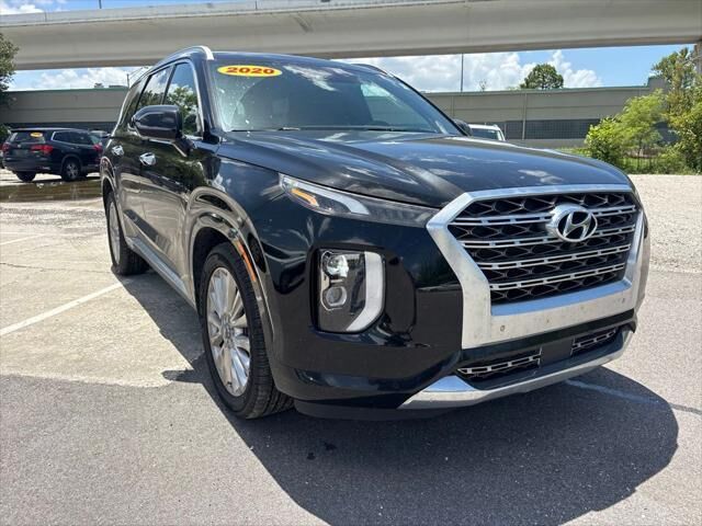 2020 Hyundai PALISADE Limited — photo 1 of 13