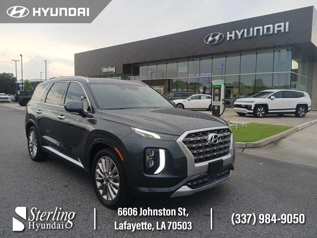 2020 Hyundai PALISADE Limited — photo 1 of 1