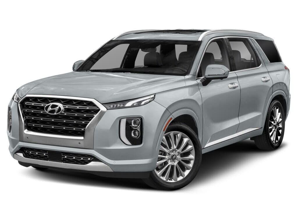2020 Hyundai PALISADE Limited — photo 1 of 1