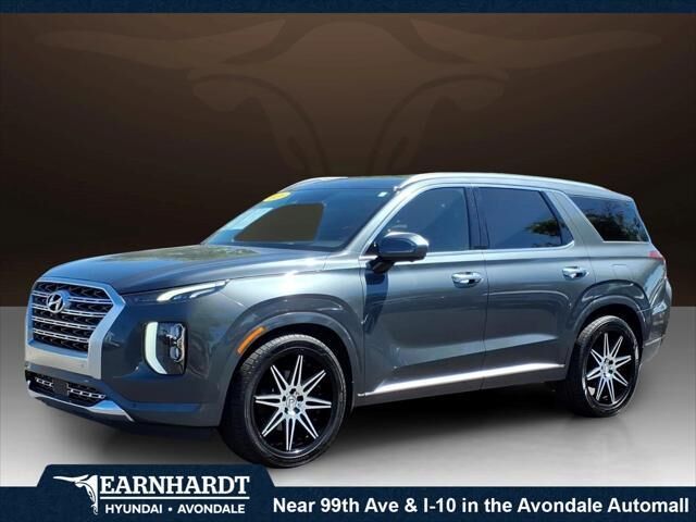2020 Hyundai PALISADE Limited — photo 1 of 13