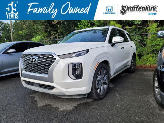 2022 Hyundai PALISADE Limited — photo 1 of 13
