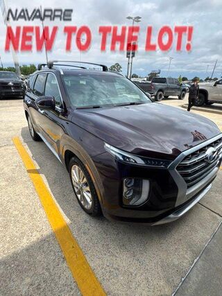 2020 Hyundai PALISADE Limited — photo 1 of 12