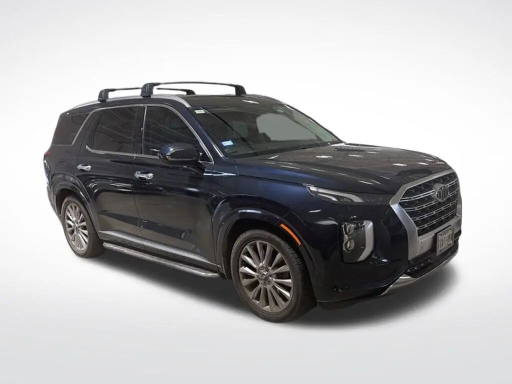 2020 Hyundai PALISADE Limited — photo 1 of 7