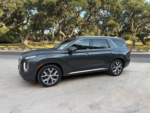 2021 Hyundai PALISADE Limited — photo 1 of 13