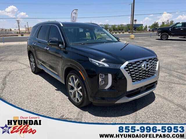 2022 Hyundai PALISADE Limited