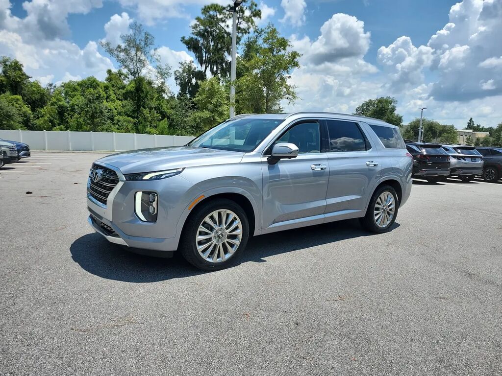 2020 Hyundai PALISADE Limited — photo 1 of 39