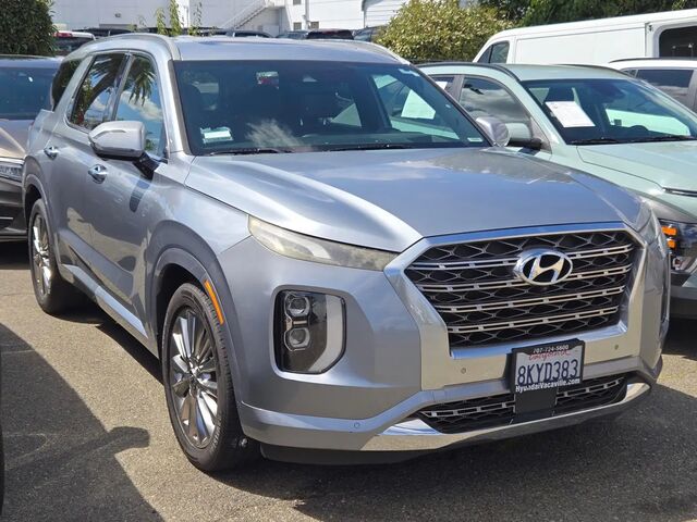 2020 Hyundai PALISADE Limited