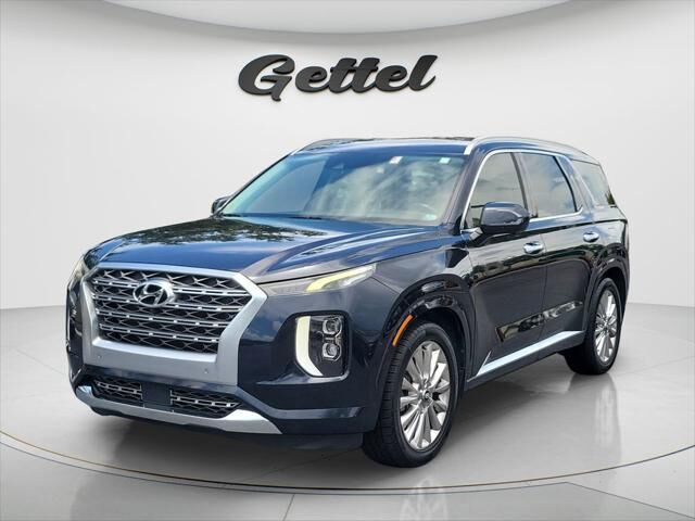 2020 Hyundai PALISADE Limited — photo 1 of 18