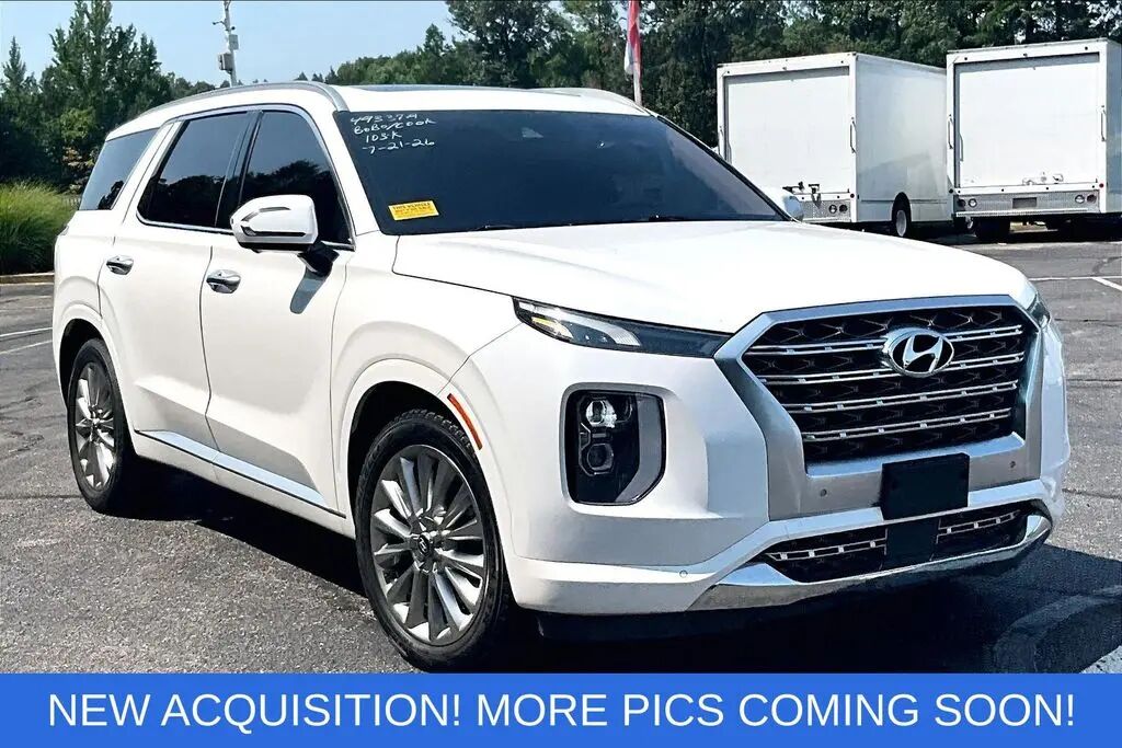 2020 Hyundai PALISADE Limited — photo 1 of 21