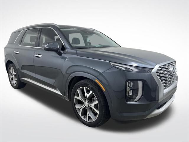 2021 Hyundai PALISADE Limited — photo 1 of 26