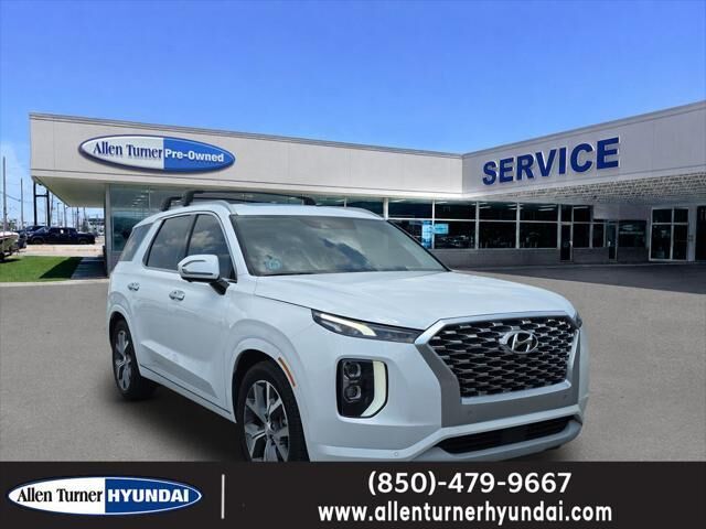 2022 Hyundai PALISADE Limited — photo 1 of 13