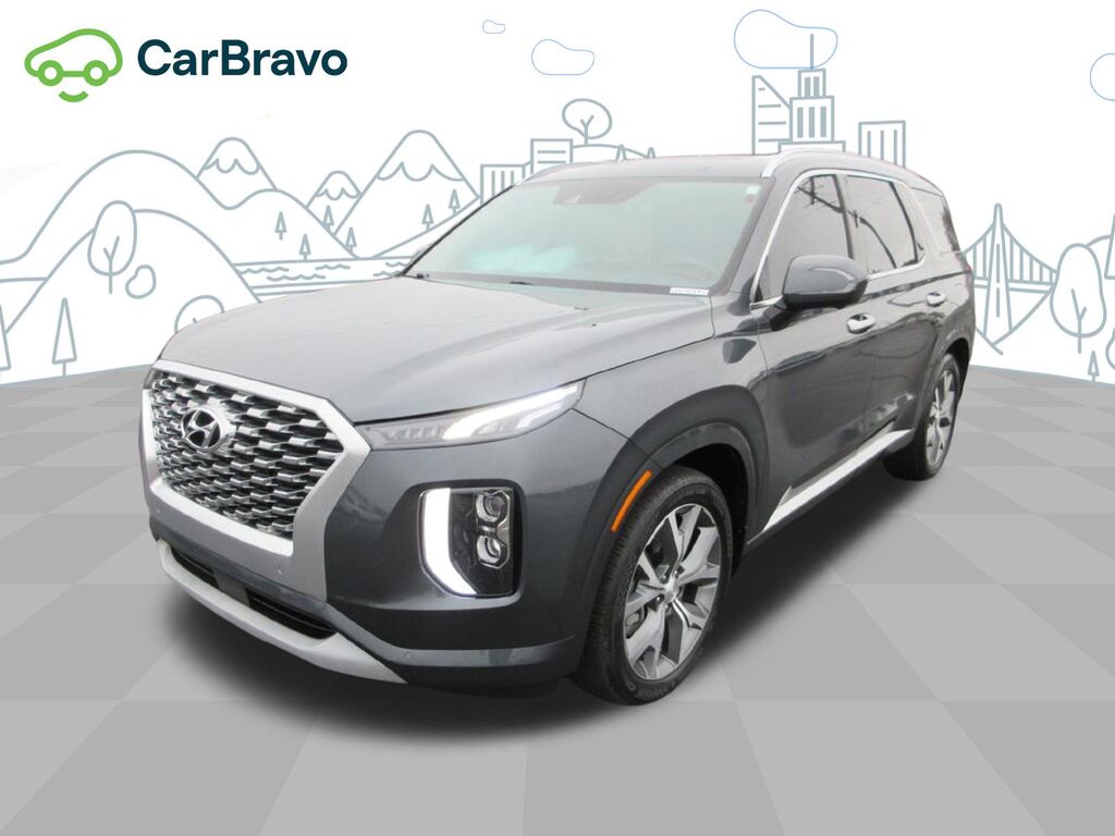 2022 Hyundai Palisade Limited — photo 1 of 6