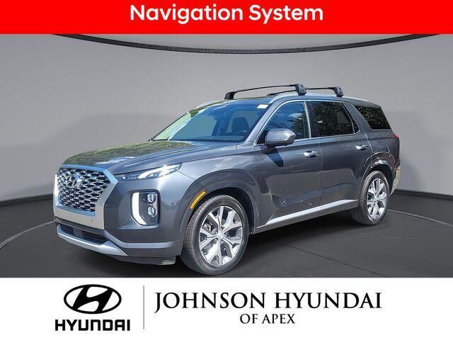 2022 Hyundai PALISADE Limited — photo 1 of 13