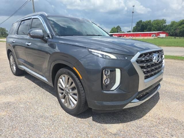 2020 Hyundai PALISADE Limited — photo 1 of 13