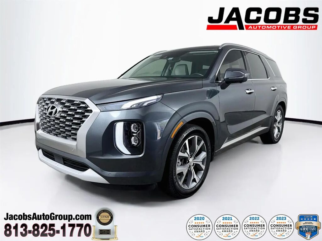 2021 Hyundai PALISADE Limited — photo 1 of 13