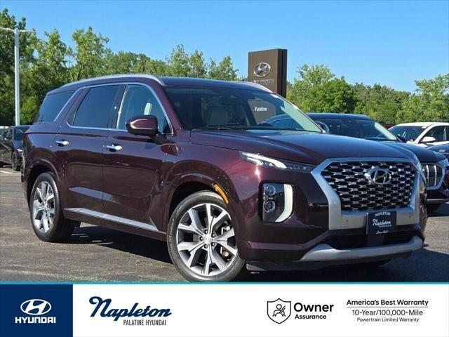 2021 Hyundai PALISADE Limited