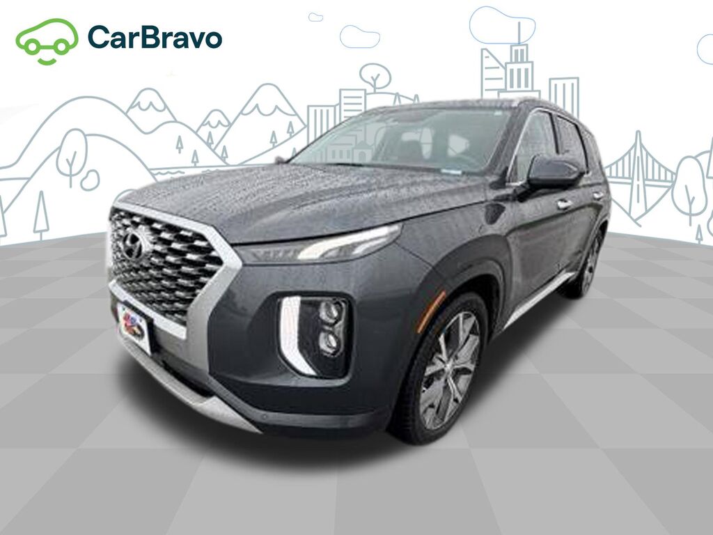2021 Hyundai Palisade Limited — photo 1 of 7