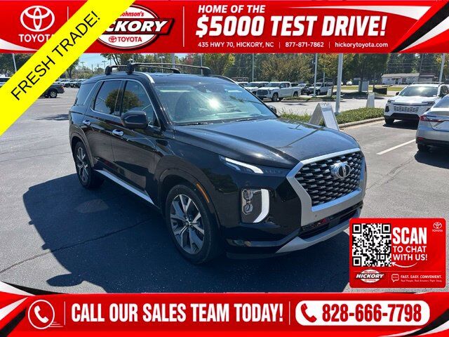 2022 Hyundai Palisade Limited
