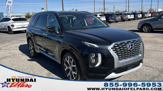 2022 Hyundai PALISADE Limited — photo 1 of 26