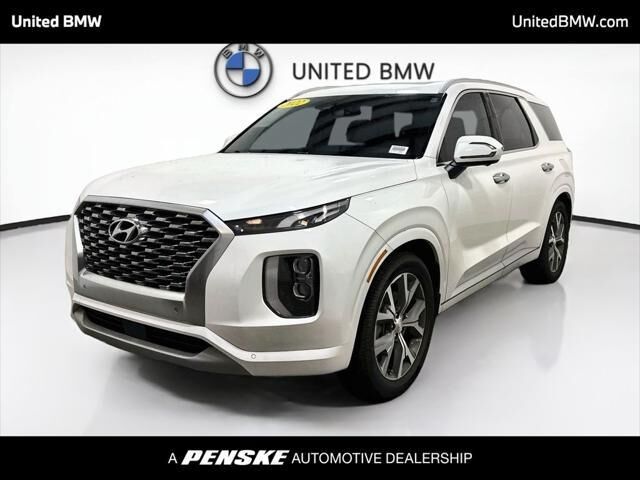 2022 Hyundai PALISADE Limited — photo 1 of 13
