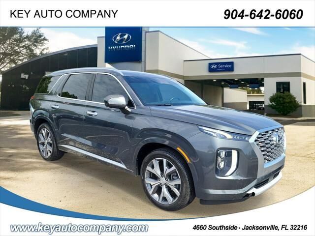 2022 Hyundai PALISADE Limited — photo 1 of 17