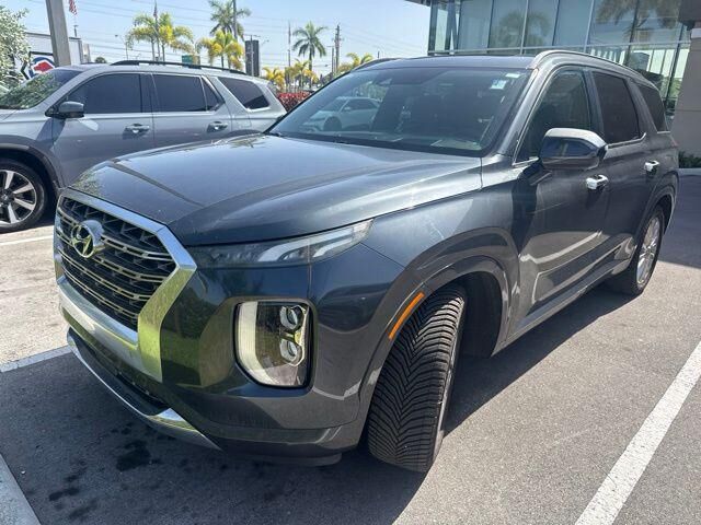 2020 Hyundai PALISADE Limited — photo 1 of 13