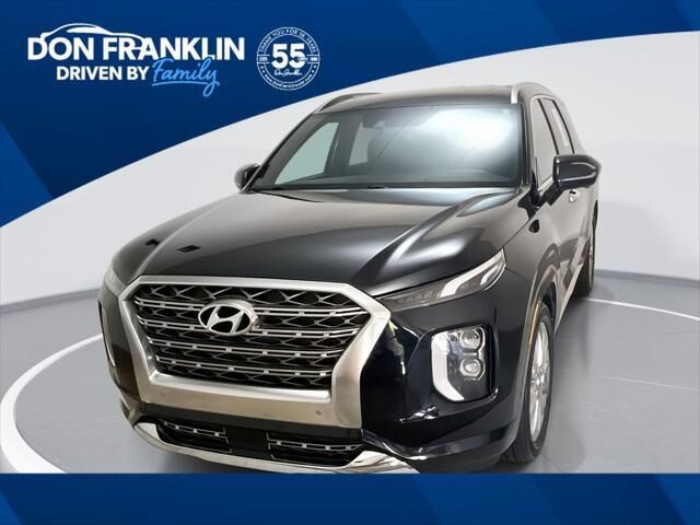 2020 Hyundai PALISADE Limited — photo 1 of 13