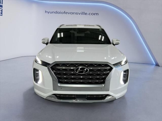 2020 Hyundai PALISADE Limited — photo 1 of 13