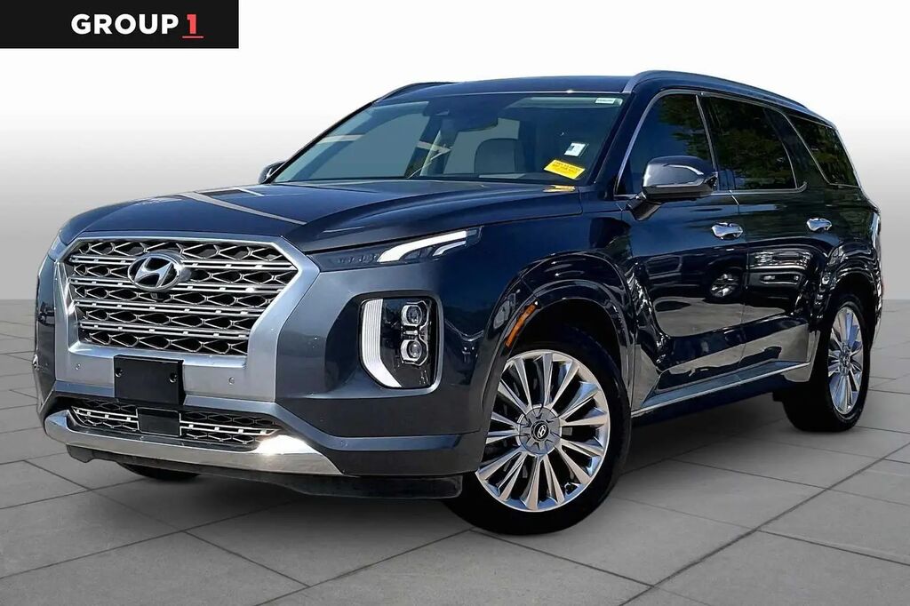 2020 Hyundai PALISADE Limited — photo 1 of 13