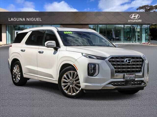 2020 Hyundai PALISADE Limited — photo 1 of 26
