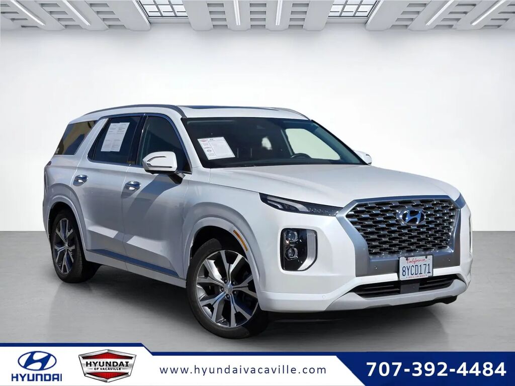 2022 Hyundai PALISADE Limited — photo 1 of 13
