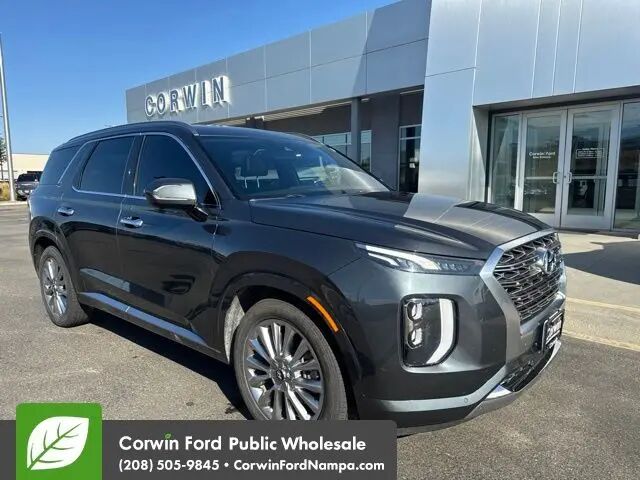 2020 Hyundai PALISADE Limited