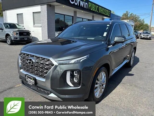 2020 Hyundai PALISADE Limited