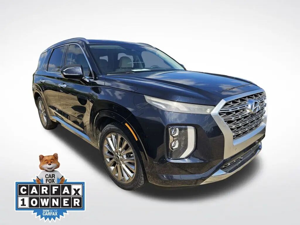 2020 Hyundai PALISADE Limited — photo 1 of 1