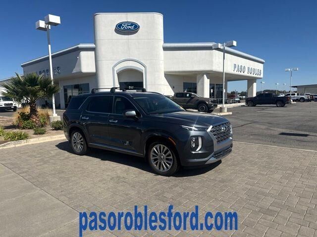 2020 Hyundai PALISADE Limited — photo 1 of 5