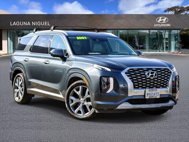 2021 Hyundai PALISADE Limited