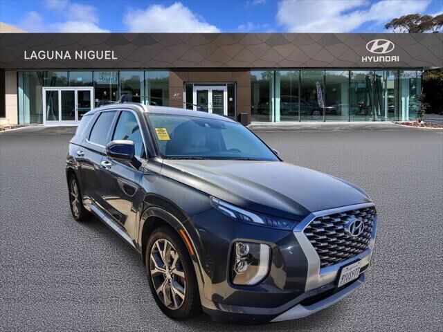 2021 Hyundai PALISADE Limited — photo 1 of 45