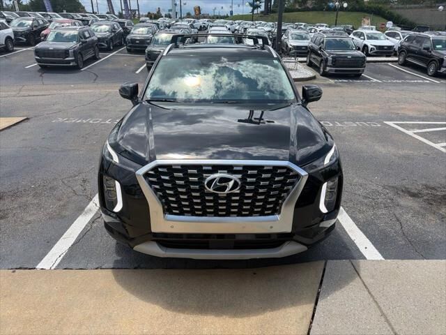 2021 Hyundai PALISADE Limited — photo 1 of 9