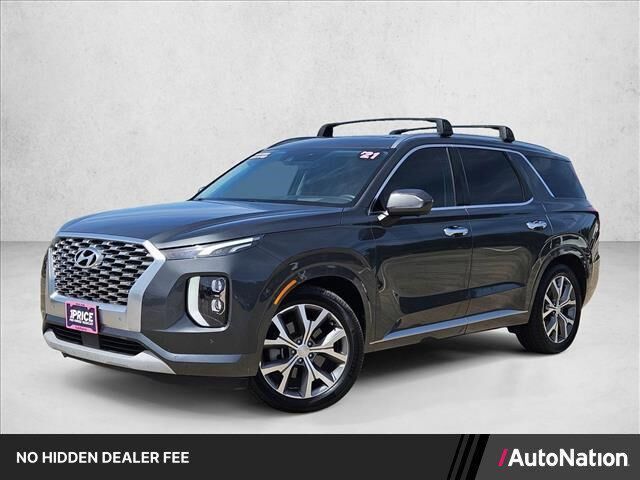 2021 Hyundai PALISADE Limited — photo 1 of 13