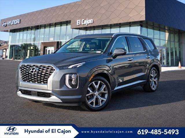 2022 Hyundai PALISADE Limited