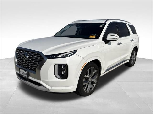 2022 Hyundai PALISADE Limited — photo 1 of 5