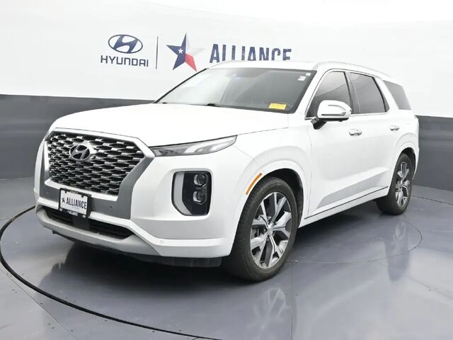 2022 Hyundai PALISADE Limited