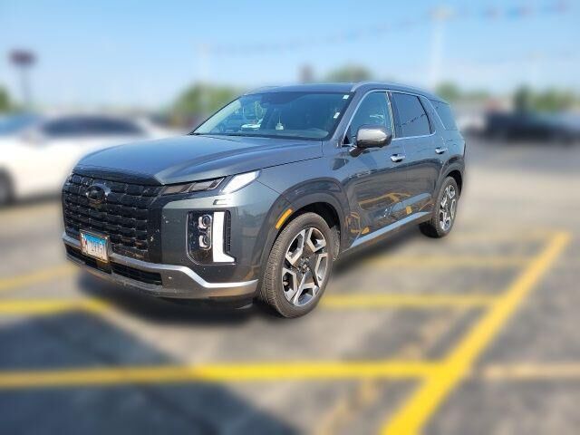 2023 Hyundai PALISADE Limited — photo 1 of 8