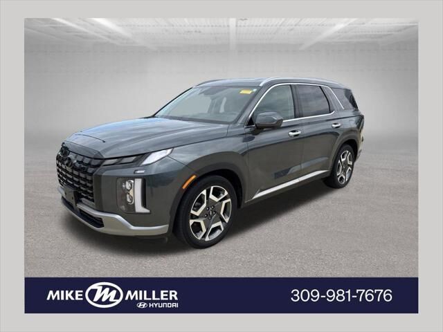 2023 Hyundai PALISADE Limited